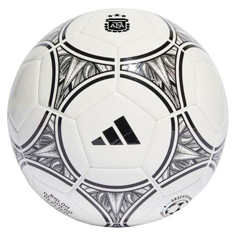 Pelota adidas Argentum 23 Club Nº 5 .